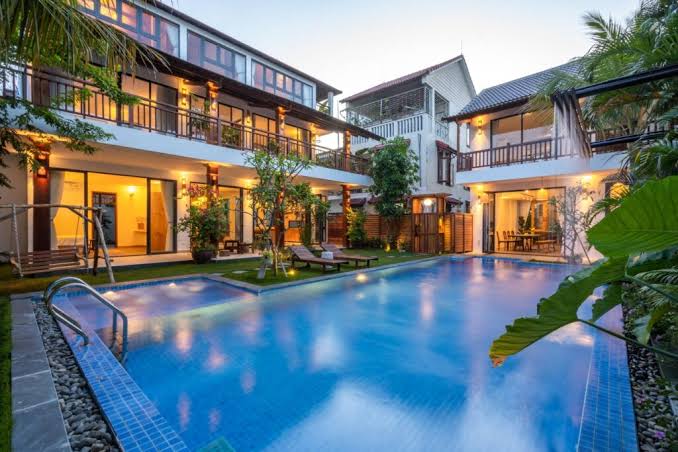 villa Hội An Cửa Đại