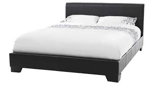 Raymour & flanigan carries bedroom sets for twin, full, queen, king and california king size mattresses. Parma Faux Leather Bed Mattress Shop Newcastle Bed Shops Divan Beds Online Mattresses Bed Frames Bedroom Furniture