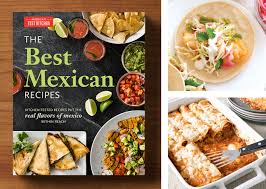 For flavorful tacos al carbón (grilled steak tacos) we start by leaving some of the fat on the steak. America S Test Kitchen Cinco De Mayo Is Just Around The Corner Chicken Mole Poblano Grilled Fish Tacos Spicy Chipotle Beef Tamales Milled