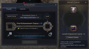 Enhancement Guide Black Desert Online