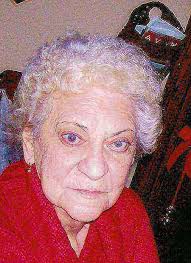 Obituary information for Mary Grand