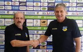 Az eto mellett a második legeredményesebb csapat győrben. Menesztette Vezetoedzojet A Gyirmot Fc Gyor Sportolunk Sk