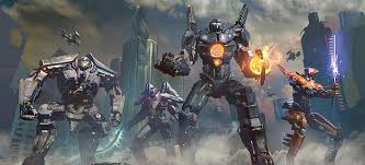 Hd Wallpaper Pacific Rim Uprising Scene Artwork 4k Wallpaper Flare Pacific rim is a movie i can go back to again and again to find inspiration. pacific rim uprising scene artwork 4k