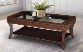 Since 1946 we've been helping furnish beautiful homes worldwide. Buy Royaloak Boston American Glass Center Table Royaloak