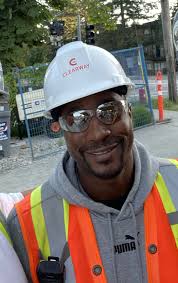 Happy Member Monday! Our big winner this week is Dave Jean-Louis. Dave was  nominated by his Union Rep, Mike Berg. "I became a member of LiUNA Local  527 (Ontario) in 2006. I