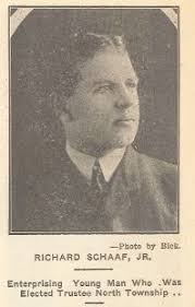 Ferdinand Richard Schaaf (1878-1962)