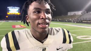 Tennessee football commit ⭐️⭐️⭐️⭐️ Marcus Goree talks team success & gives  Vols/Gamecocks prediction