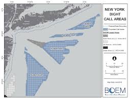 New York Activities Bureau Of Ocean Energy Management