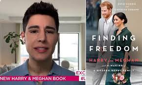 Finding Freedom author says Meghan was the victim of 'racist and sexist  tropes'