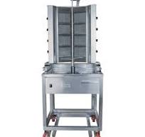 Shawarma Machine- Commercial Vertical Broiler 8 Burners