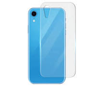 Screen Guard Tempered Glass Belakang Iphone Xr Apple Iphone Tempered Glass  Iphone Xr Screen Protector Privacy