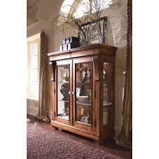 Kincaid tuscano solid wood low profile bedroom set code:univ20 for 20% off. Kincaid Furniture Buffets Tuscano 96 070v Display Cabinet Display Cabinet From Trotter S Electronics