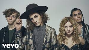 Maneskin Chosen Con Testo E Video Singer Music Lovers Lyrics