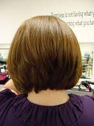 Line Haircut 2016 Bob Haircut Back View Short Hair Back Bob Haircut With Bangs