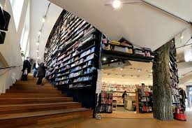 The 20 Most Beautiful Bookstores In The World Bookstore Beautiful Library Bookshop