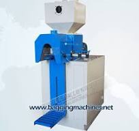 cement bag packing machine, valve bag packer for lime powder ...