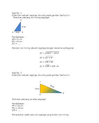 Maybe you would like to learn more about one of these? Mencari Keliling Segitiga Siku Siku Python