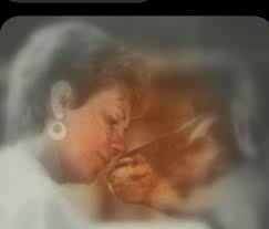 My mom, my best friend, my angel in heaven