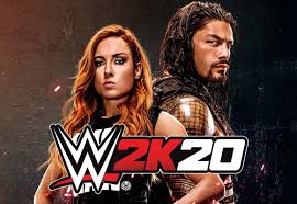 Wwe 2k20 has revealed 2k towers: Step Inside Wwe 2k20 And Experience Franchise Firsts With Cover Superstars Becky Lynch And Roman Reigns