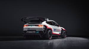 De 0 à 100 km/h. 2020 Ford Mustang Mach E 1400 Concept 4k Ultra Hd Wallpaper Background Image 3840x2160 Wallpaper Abyss