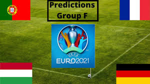 The top two teams in each group qualified automatically. Uefa Euro 2020 2021 Group F Predictions Youtube