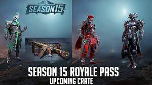 Pubg Mobile Season 15 New Character Jedi Royal Pass Leaks Digistatement