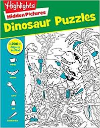 See more ideas about hidden picture puzzles, hidden pictures, hidden object puzzles. Dinosaur Puzzles Highlights Hidden Pictures Highlights 9781629797809 Amazon Com Books