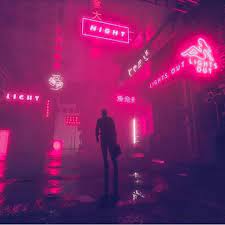 neoncities cyberpunk irlさん ig neoncities instagram写真と動画 cyberpunk aesthetic cyberpunk neon noir