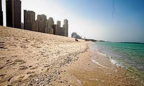 Jbr Beach Dubai