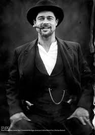 The Assassination Of Jesse James By The Coward Robert Ford Cast Brad Pitt Brad Pitt Jesse James Assassination Of Jesse James
