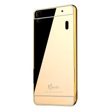 Lenovo K3 Note Cover by KTC - Golden ...