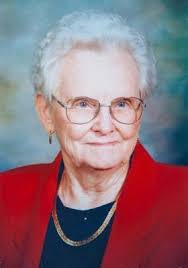 Obituary information for Geneva May Powell