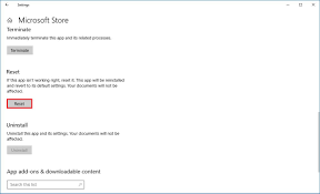 How To Fix Microsoft Store App Problems On Windows 10 Pureinfotech