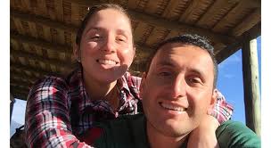 Nicole, Mario y Marcuore