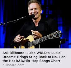 You can look up all the songs you want to download and add them directly to your download queue. Sting Juice Wrld S Lucid Dreams Brings Sting To No 1 Facebook