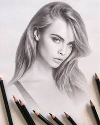 Apart from the very big picture. Russian Artist Creates Amazing Hyperrealistic Portraits That Seem To Jump Off The Page 30 Pics Bored Panda