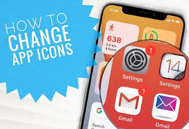 How To Change Iphone App Icons And Rename Apps In Ios Ipados 14