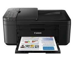 Canon Pixma Tr4550 Driver Printer Download Wireless Printer Printer Driver Printer
