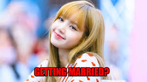 Blink's queen lisa in your area. Is Blackpink S Lisa Thinking Of Getting Married Know The Truth Iwmbuzz