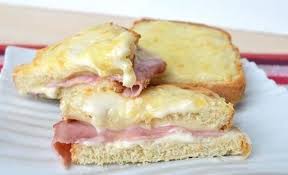 Croques Monsieur Ww Plat Et Recette Recette Recette Croquant Recette Croque Monsieur