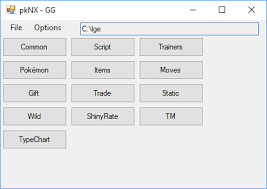 Can someone please help me out on the randomizer works for all games, and there are numerous settings you can add to tweak your game to your liking. Pknx Nintendo Switch Rom Editor Randomizer Rom Switch Research And Development Project Pokemon Forums