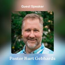 HBC Family!!! We are beyond excited to welcome our guest speaker for this  week: Pastor Kurt Gebhards! We can't wait to hear from Pastor Kurt this  Sunday after he finishes preaching at @