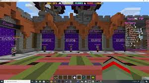Teams join nopvp @a whenever someone joins your server who hasn't already been added to the team.) the third command sets an option so that you . Synixmc Pvp Minecraft Server