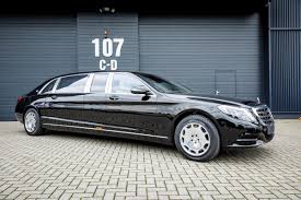 Car Nr 35358netto Export Price 697 480 Mercedes Maybach S 600 Pullmanext Special Maybach Color Baltic Blac Mercedes Maybach Maybach Mercedes Benz Maybach
