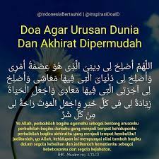 Chanel Doa Dan Artinya Kekuatan Doa Doa Kutipan Agama