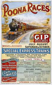 The long history of Indian Railways ...