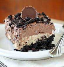 Chocolate Peanut Butter No Bake Dessert Recipe Recipe Peanut Butter No Bake Chocolate Peanut Butter Desserts Baked Dessert Recipes