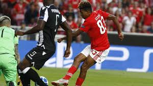 Gedson carvalho fernandes hangi takımda oynuyor, maaşı ne kadar? Gedson We Deserved A Better Result Sl Benfica