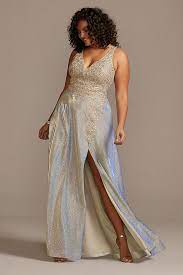Source high quality products in hundreds of categories wholesale direct from china. Here Are 40 Perfectly Pretty Plus Size Prom Dresses