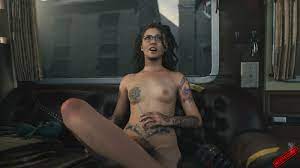 Devil May Cry 5 Naked Nico | Nude patch